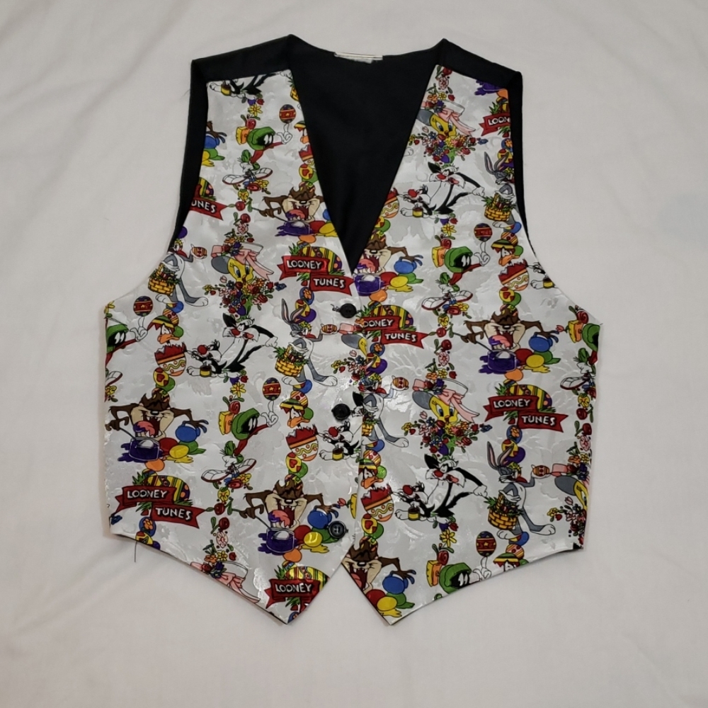 Vintage Looney Tunes Vest